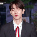 [백현] 자기<b>소개</b><b>타임</b>에도 위아원b ㅋㅋ