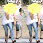 [백현] <b>우산</b>백현 라인 ㅁㅊㄷ