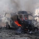 [실시간] 소말리아 최악 <b>폭탄테러</b>