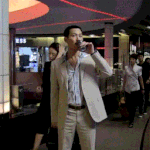 김혜수 앞에서 쩔쩔매는 남자배우들