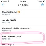 [방탄소년단] 이삐덜 <b>전세계</b> 실트에도 떴오