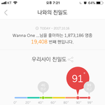 [워너원] 멜론으로 스밍돌리는 사람만 들어와주 ㅓ 스밍관련이야