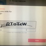 [EXO] 씨 발 보안문자가 <b>대신</b> 울어준다