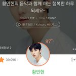 [황민현] 티저 채색버전 이쁘다
