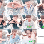[워너원] 정화<b>타임</b>