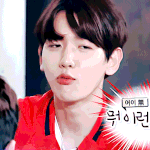 [EXO] 기분 그저그렇지만 좋아지라고 <b>뿌림</b>