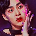 [시우민] 시우민 팬아터 <b>예술</b>하시는 분인가?