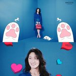 나 어제 설현 팬사인회 <b>응모</b>했당ㅎㅎㅋㅋㅋ