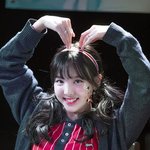 여아<b>이돌</b>의 하트빔