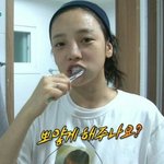 구하라 <b>유라</b> 정채연 쌩얼