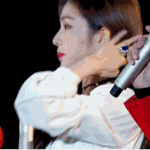 아이린 <b>초커</b> 착장 비주얼 ㅎㄷㄷ