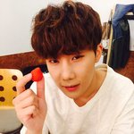 [인피니트] 딸기대장님ㅠㅠ