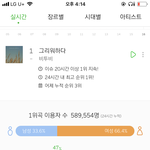 [BTOB] 이용자수 58.9만 <b>돌파</b>
