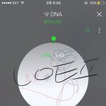 [방탄소년단] 서양수박주간인기상 <b>아지</b>톡 최애석 툽하고와