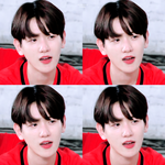 [EXO] 14년엔 백현이 좀 감동임