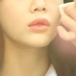 [드루와] 지민 입술 필러?맞은거같음