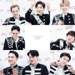 [EXO] 애들보면서 륄뤡스해