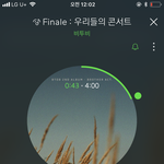 [BTOB] <b>자정</b> 차트 1위