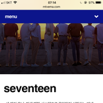 [세븐틴] 나 <b>AAA</b> 투표 하려는데