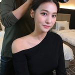 <b>유인영</b> 부국제 비하인드 사진ㅎㄷㄷ