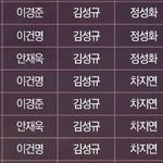 [인피니트] 성규 뮤지컬 스케줄..ㅠㅠ