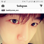 [EXO] <b>오늘자</b> 백현 인별