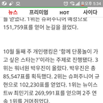 [박우진] 함께 <b>단풍</b> <b>놀이</b> 가고 싶은 연예인~