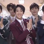 TRCNG<b>강민</b> 과거 아역배우?? 귀요미..