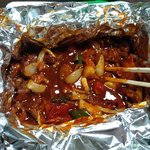 아 닭발 진짜 개 <b>존</b>맛임