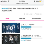 [EXO] <b>역전</b>ㅡ❤️ 더벌려~