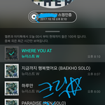 [뉴이스트] 클릭별(스타) <b>워즈</b> 공짜별