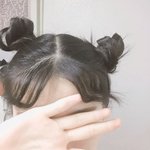 [댓글부탁해] 뿌까머리 해봤엉 어때??