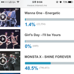 [EXO] 엠웨2브 <b>베포</b> 투표해