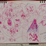 5세아이 그림 좀 봐주세요~