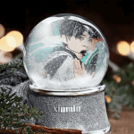 [시우민] <b>스엠</b>아 시우민 굿즈