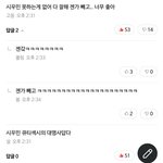 [시우민] 이불밖 시우민을 본 사람들의 <b>평가</b>