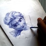 달랑 <b>볼펜</b> 한개만 있으면 됨