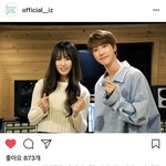 10월 27일 '하트시그널' 발매하는 여친 <b>유주</b> X 아이즈 지후