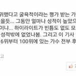 [하이라이트] 데뷔9년<b>차</b>에 이정도성적이면