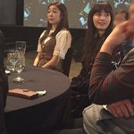 이나영-김연아 같은공간에서 나란히 쩐다