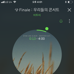 [BTOB] 4시 차트 1위