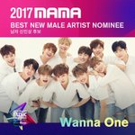 [워너원] 2017 <b>MAMA</b> 후보