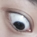 나 <b>눈</b>은 큰데 동공은 줫나 <b>작음</b>ㅋㅋ