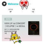 [VIXX] 해냈어요!! 예매했어요!!