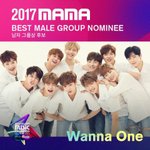 [라이관린] 2017 <b>mama</b>후보