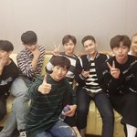[BTOB] 오셜비 단체짤 +늦덕들앨범살때