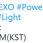 [#STATION] #EXO #<b>Power</b> #Remixes  백현