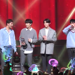 [뉴이스트] 1위 축하해!