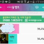 [EXO] ✔✔이거 3개도 투표하고 와