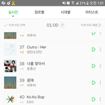 [EXO] 아니 림들 이와중 ㅈㅅ한데 <b>순위</b>